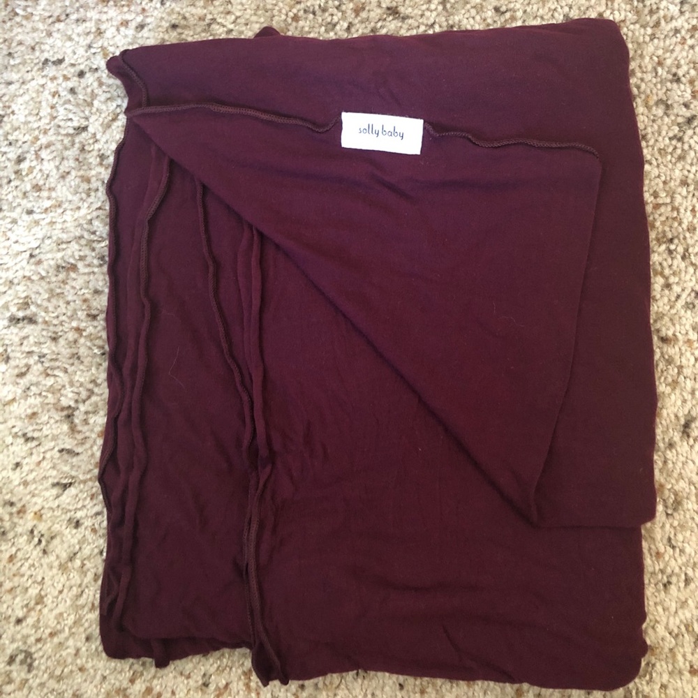 SOLLY BABY short wrap